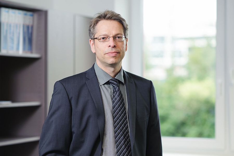 Thomas Mochnik, Steuerberater, Fachberater für den Heilberufebereich, Diplom-Kaufmann